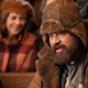Tom Cullen (Brad William Henke) wears a hat well-suited for winter in Boulder, Colorado.